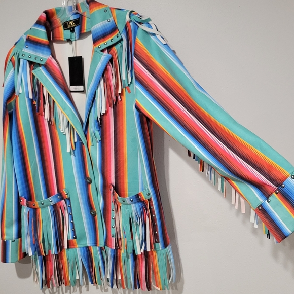 Western Jacket - Picture 2 of 10